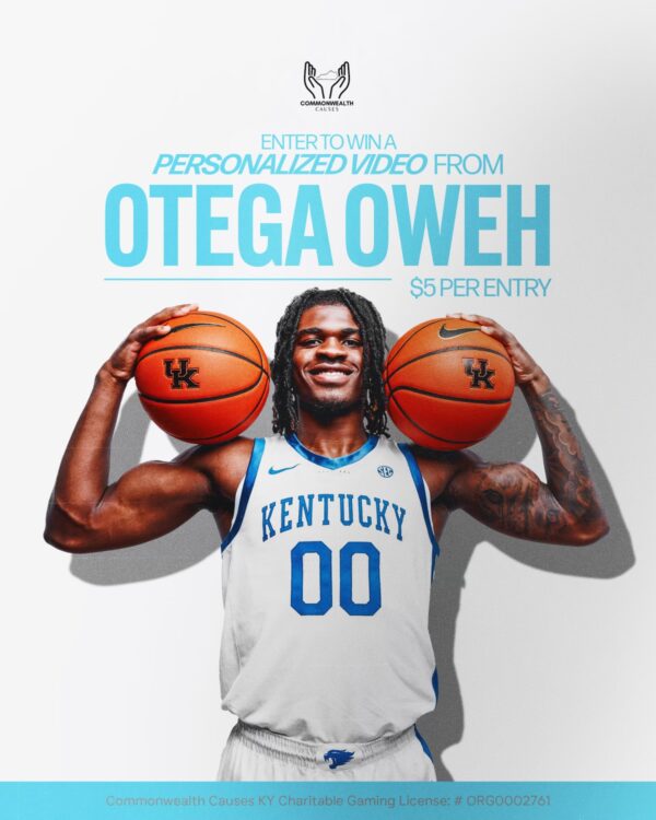 Otega Oweh Personalized Video