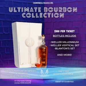 The Ultimate Bourbon Collection Raffle