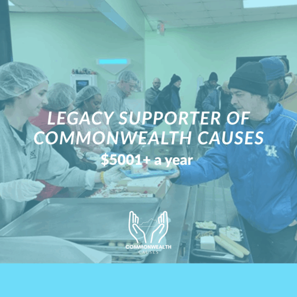 Legacy Supporter of Commonwealth Causes
