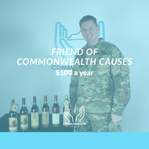 Friend of Commonwealth Causes