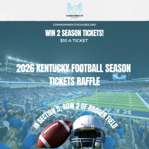 2026 UK Football Season Tickets Raffle
